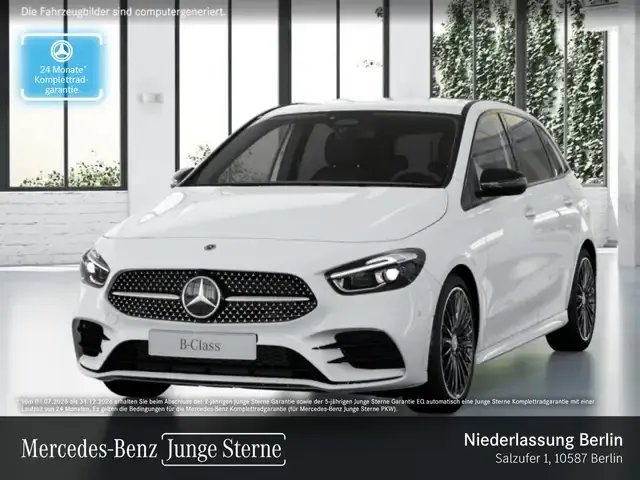 Mercedes-Benz B 250