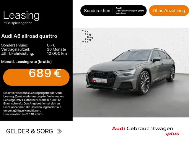 Audi A6 allroad