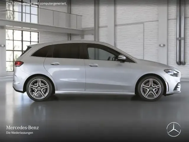 Mercedes-Benz B 200