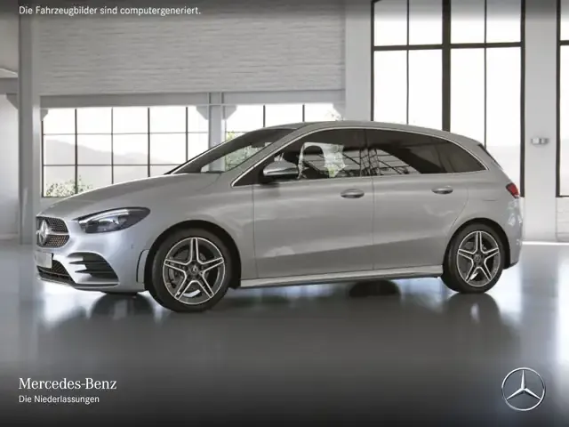Mercedes-Benz B 200