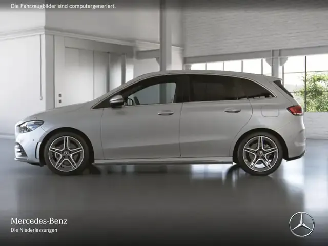 Mercedes-Benz B 200