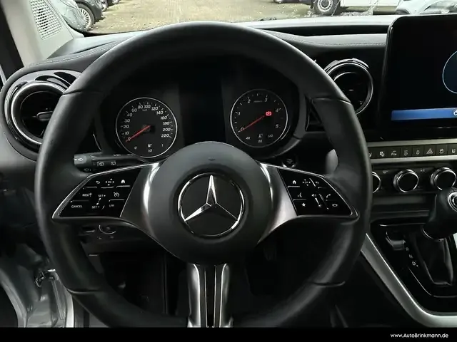 Mercedes-Benz T-Class
