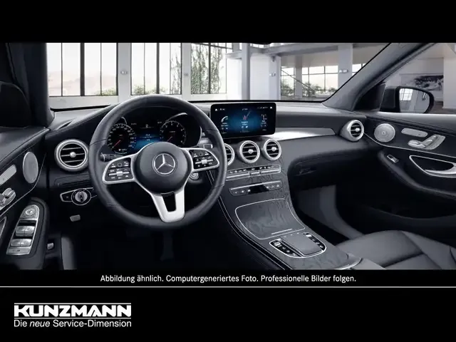 Mercedes-Benz GLC 300