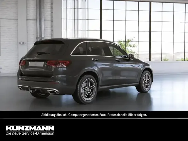 Mercedes-Benz GLC 300