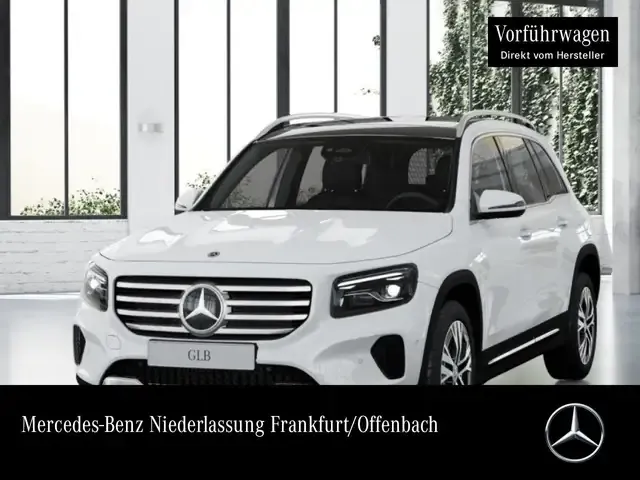 Mercedes-Benz GLB 200