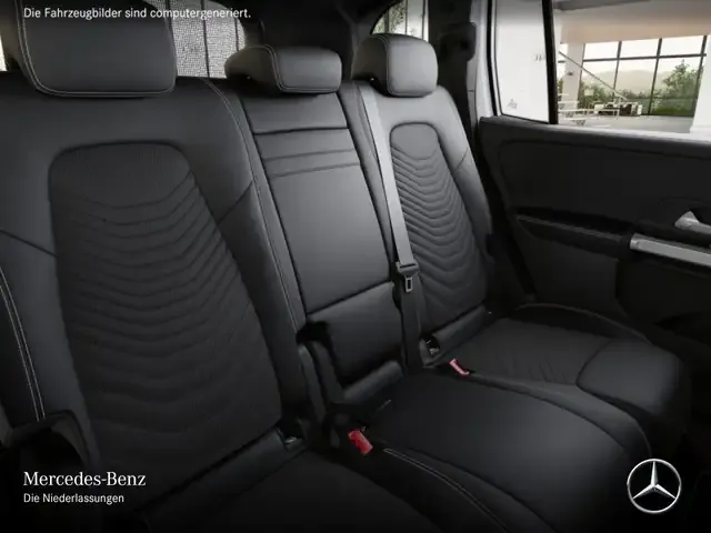 Mercedes-Benz GLB 200