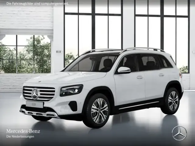 Mercedes-Benz GLB 200