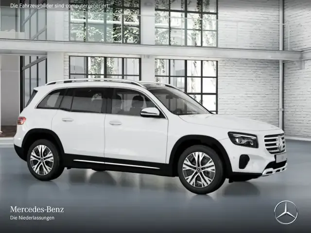 Mercedes-Benz GLB 200