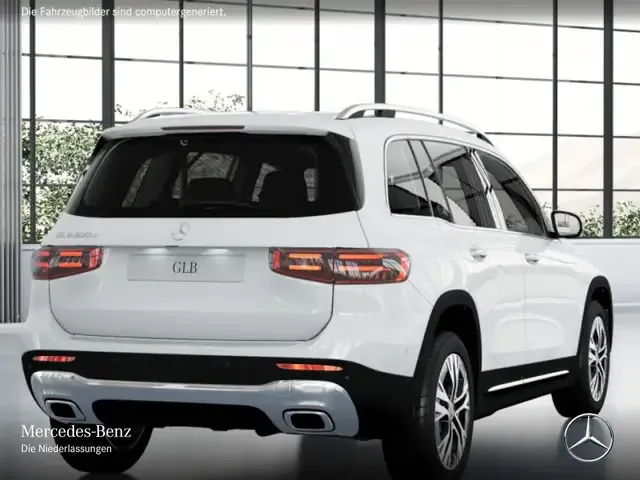 Mercedes-Benz GLB 200