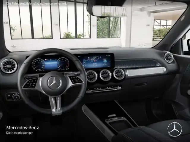 Mercedes-Benz GLB 200