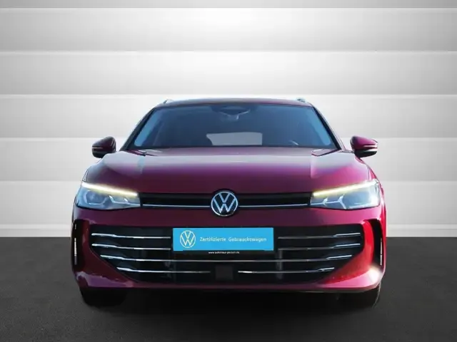 Volkswagen Passat Variant