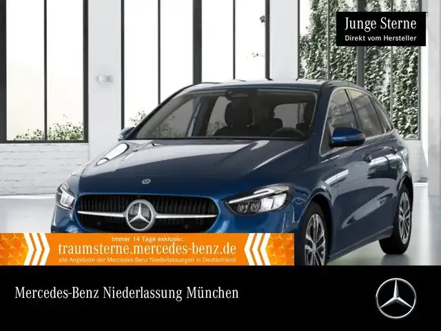 Mercedes-Benz B 200