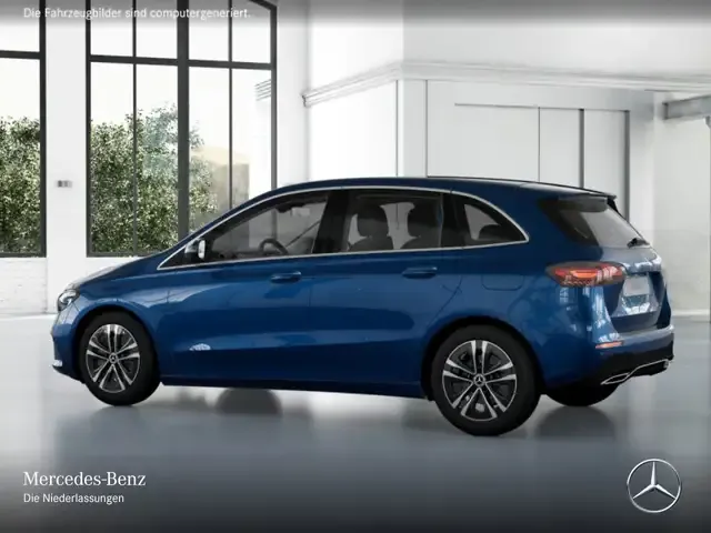 Mercedes-Benz B 200