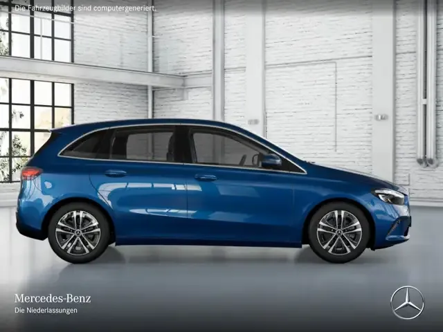 Mercedes-Benz B 200