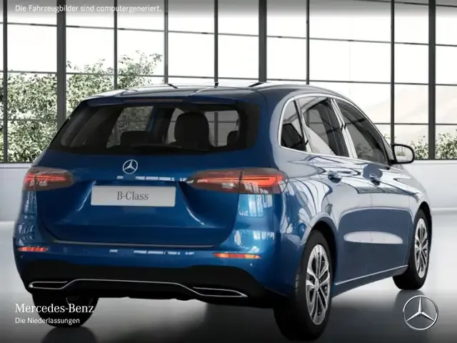 Mercedes-Benz B 200