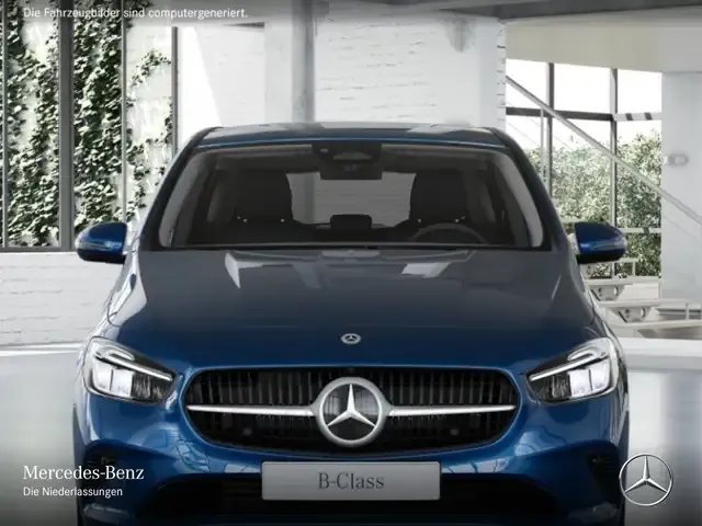 Mercedes-Benz B 200