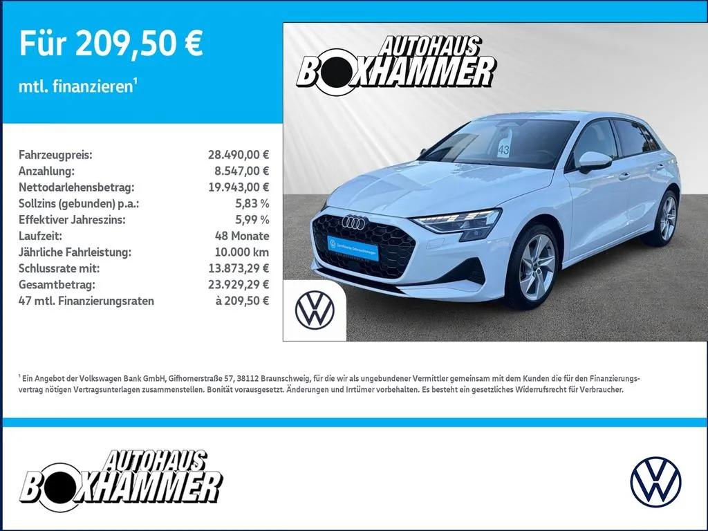 Audi A3