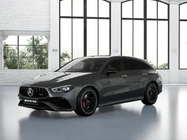 Mercedes-Benz CLA 35 AMG