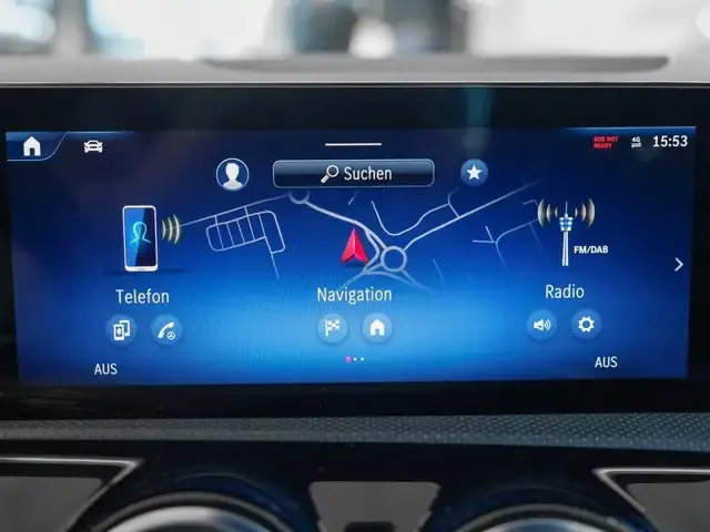 Mercedes-Benz CLA 35 AMG