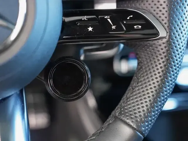 Mercedes-Benz CLA 35 AMG