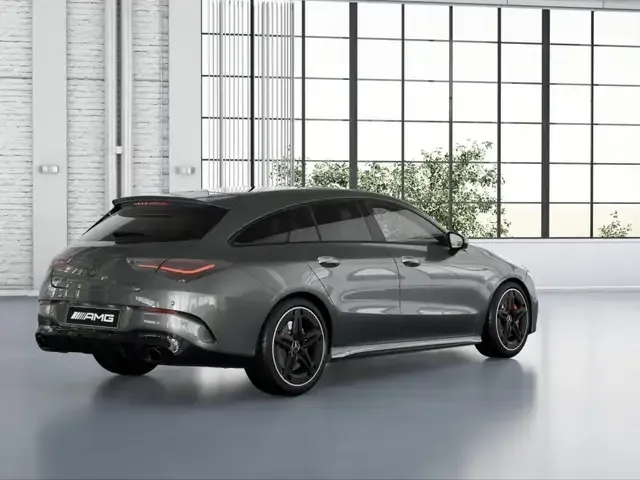 Mercedes-Benz CLA 35 AMG