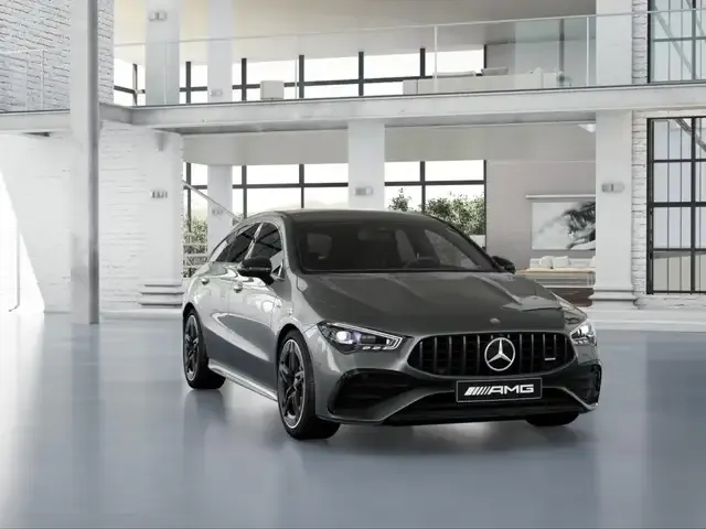 Mercedes-Benz CLA 35 AMG