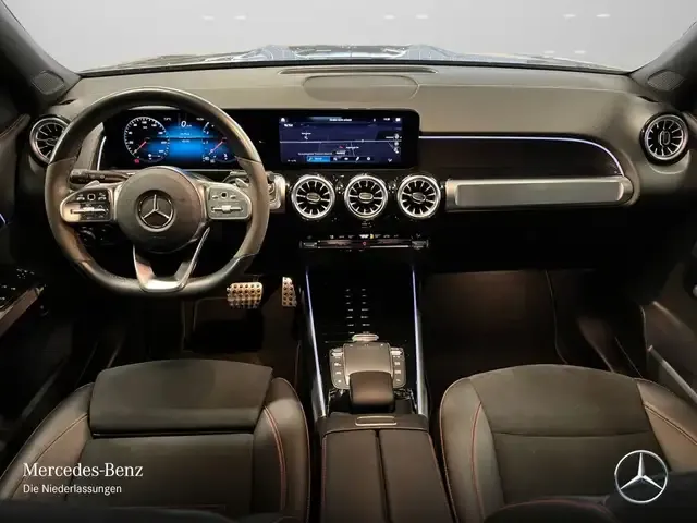 Mercedes-Benz GLB 200