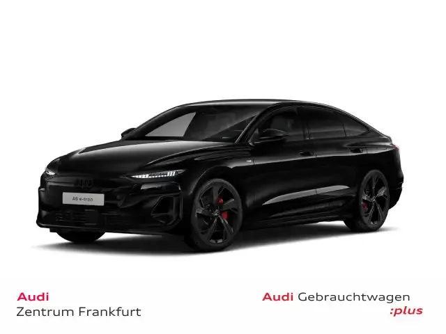Audi A6 e-tron