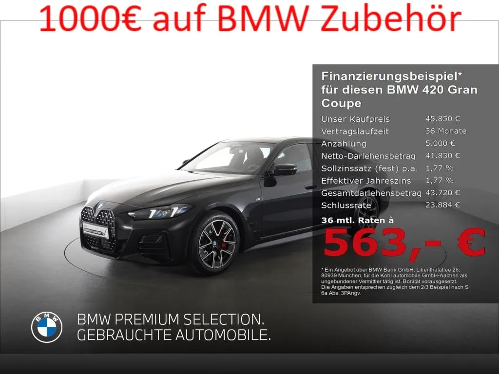 BMW 420