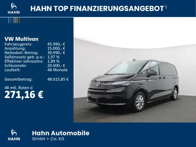 Volkswagen T7 Multivan