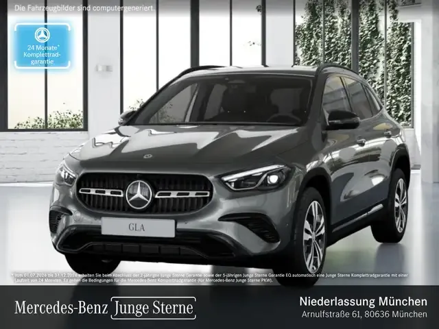 Mercedes-Benz GLA 200