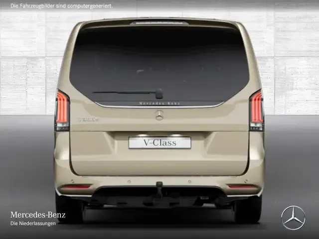 Mercedes-Benz V 300