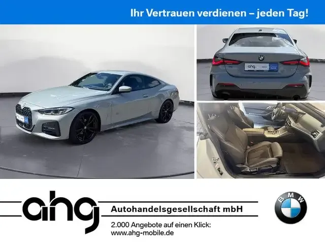 BMW 420