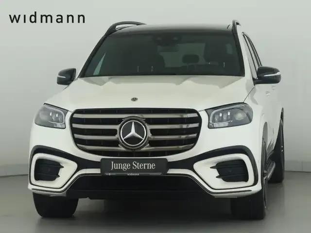 Mercedes-Benz GLS 450