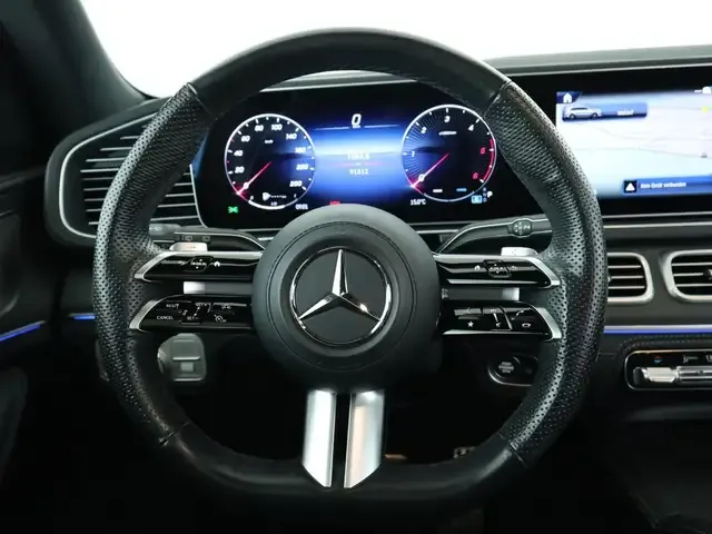 Mercedes-Benz GLS 450