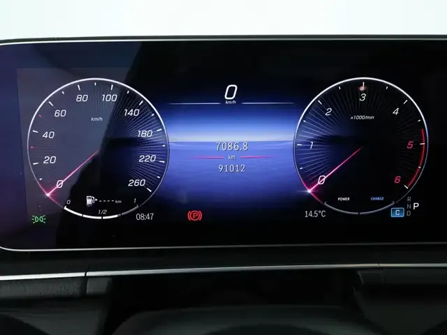 Mercedes-Benz GLS 450