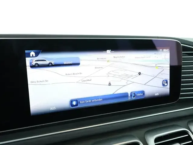 Mercedes-Benz GLS 450