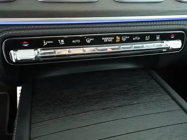 Mercedes-Benz GLS 450