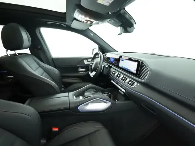 Mercedes-Benz GLS 450