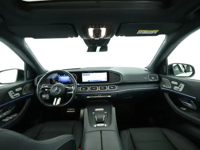 Mercedes-Benz GLS 450