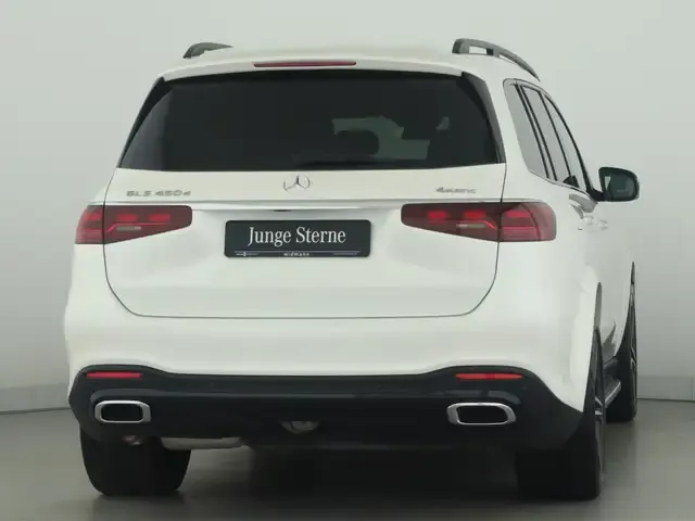 Mercedes-Benz GLS 450