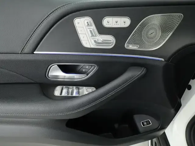 Mercedes-Benz GLS 450