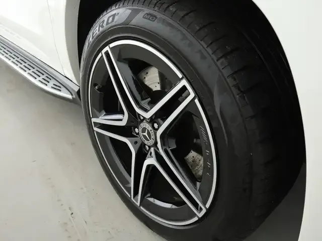 Mercedes-Benz GLS 450