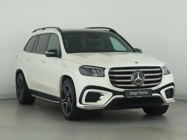 Mercedes-Benz GLS 450