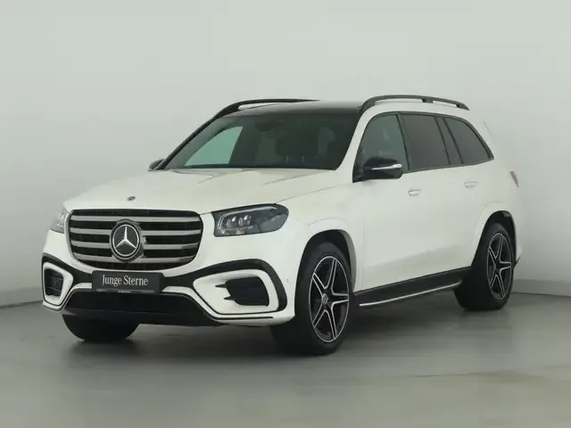 Mercedes-Benz GLS 450