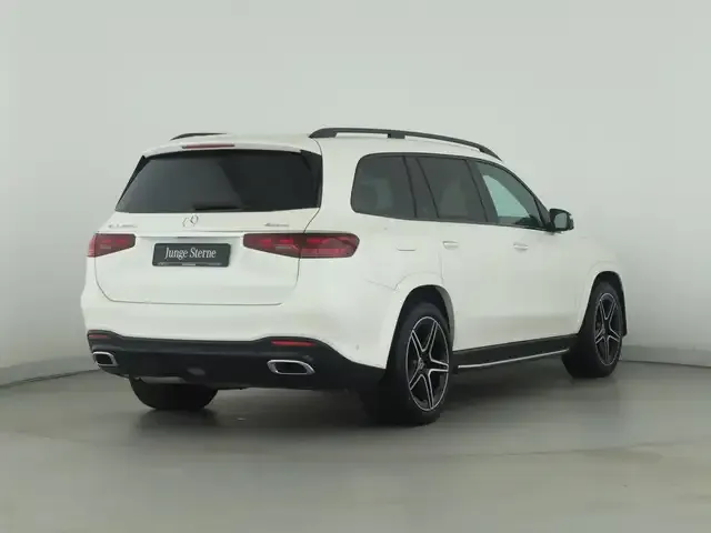 Mercedes-Benz GLS 450