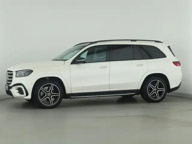 Mercedes-Benz GLS 450