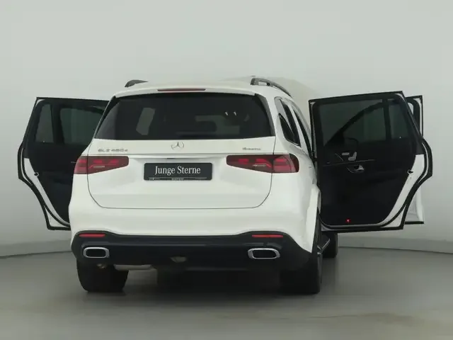 Mercedes-Benz GLS 450