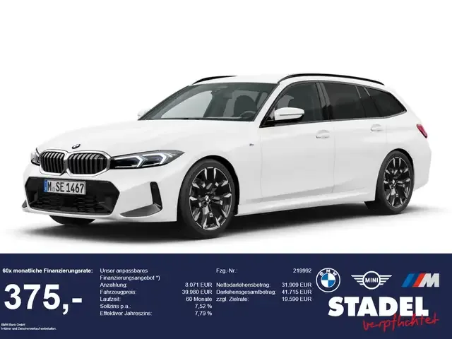 BMW 320