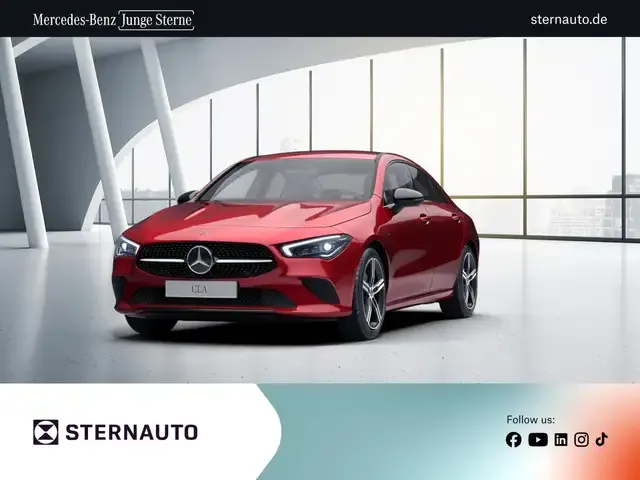Mercedes-Benz CLA 250